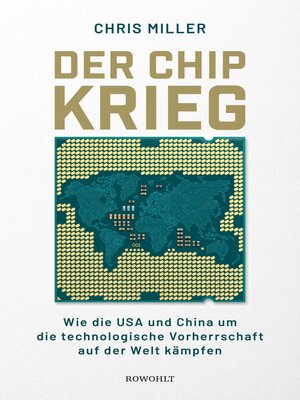 cover image of Der Chip-Krieg